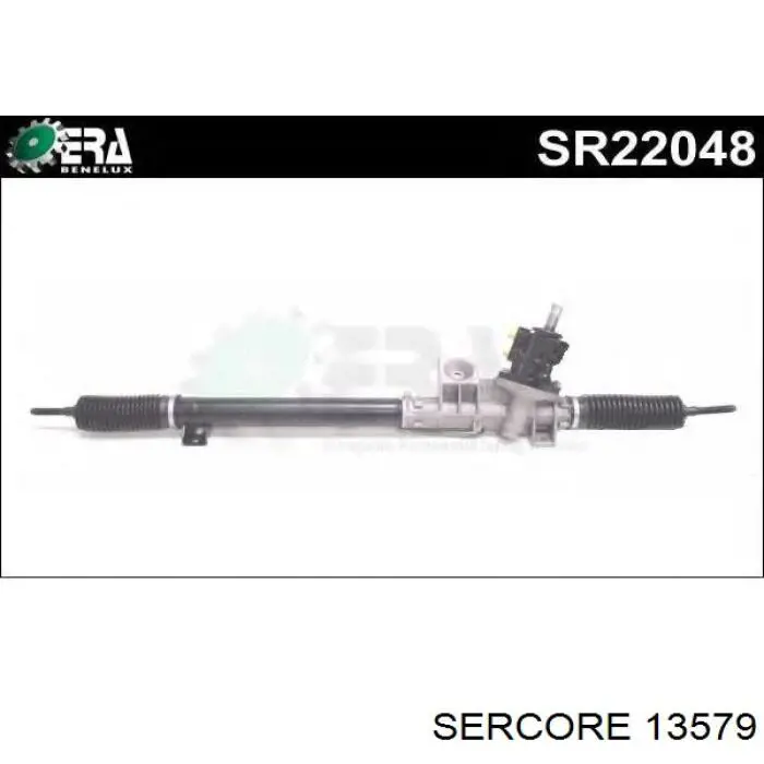 R2408 Reikanen Рейковий рульовий механізм