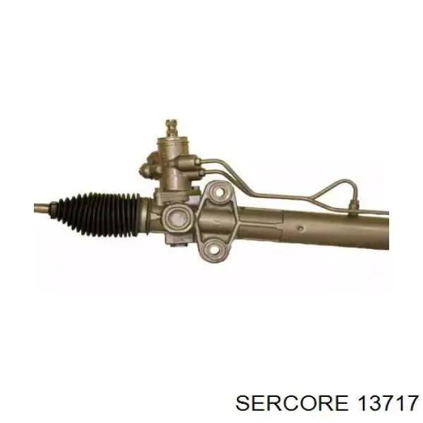 Рульова рейка 2GS3115C GS