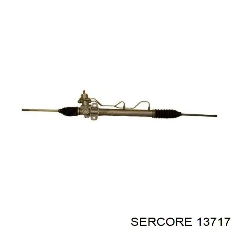 Рульова рейка 2GS3115C GS