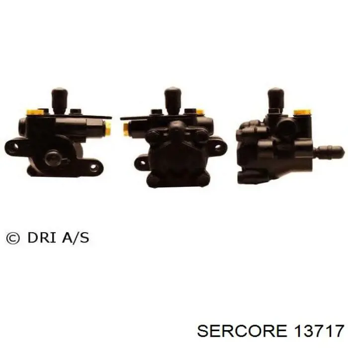2GS3115C GS Рейковий рульовий механізм