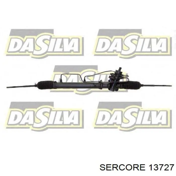 Купити 49001D4600 Nissan/Infiniti Рульова рейка