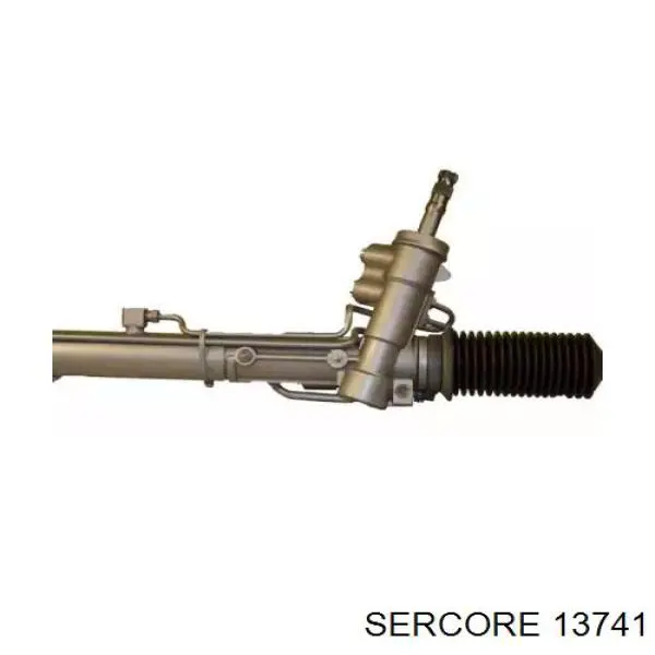 13741 Sercore рейка рульова