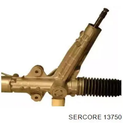 A904460020080 Mercedes Рейковий рульовий механізм