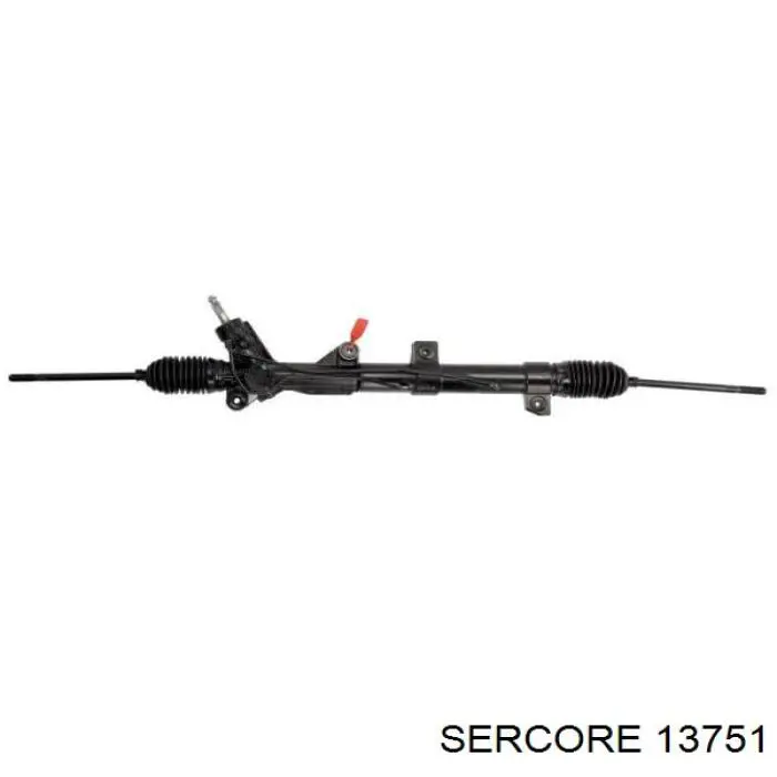 ME7214R ASR Рейковий рульовий механізм