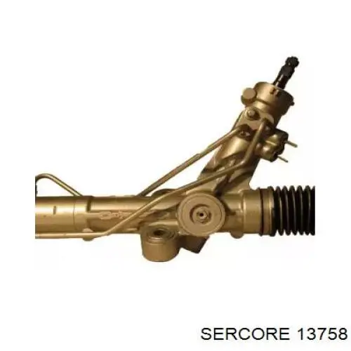 Рульова рейка S5150029S Polcar