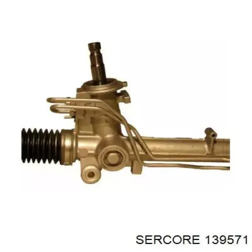 2GS2641 GS Рейковий рульовий механізм
