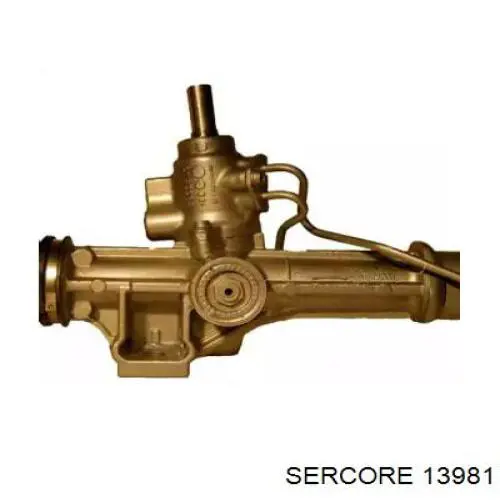 Рульова рейка 1497552080 Fiat/Alfa/Lancia