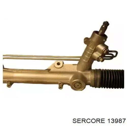 R2004 Motorherz Рейковий рульовий механізм
