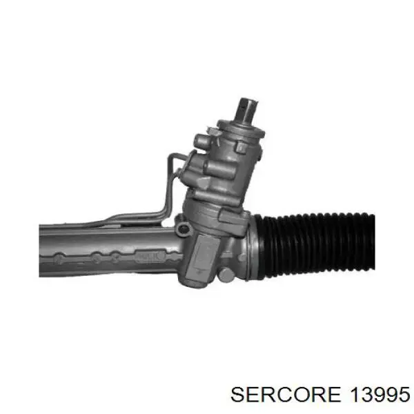 Рульова рейка R2422 Motorherz