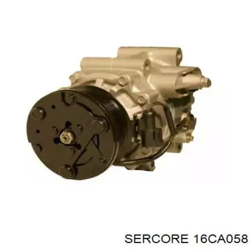 16CA058 Sercore компресор кондиціонера