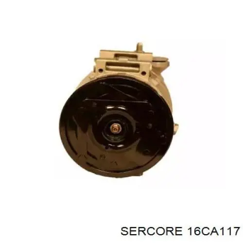 Компресор кондиціонера 16CA117 Sercore