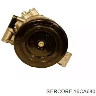 Компресор кондиціонера 16CA640 Sercore