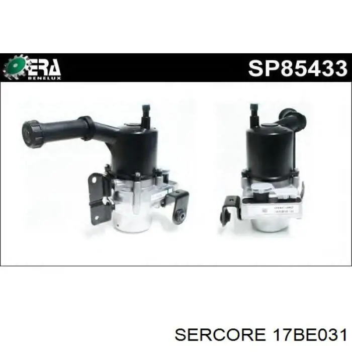 Купити CSP70307GS Casco Насос гідравліки