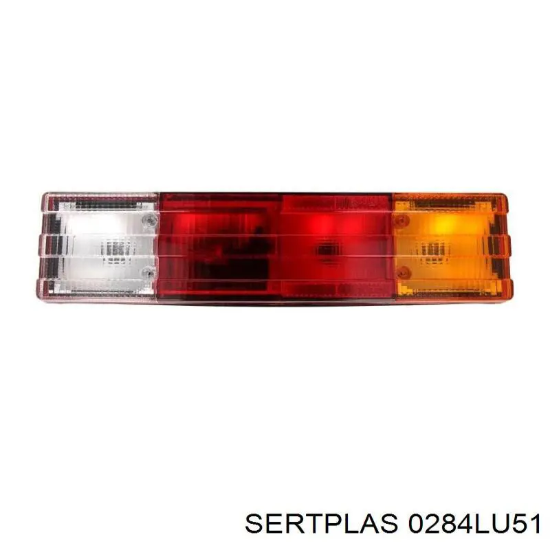 Купити 0284LU51 Sertplas 