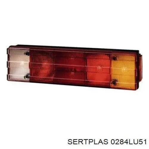  0284LU51 Sertplas