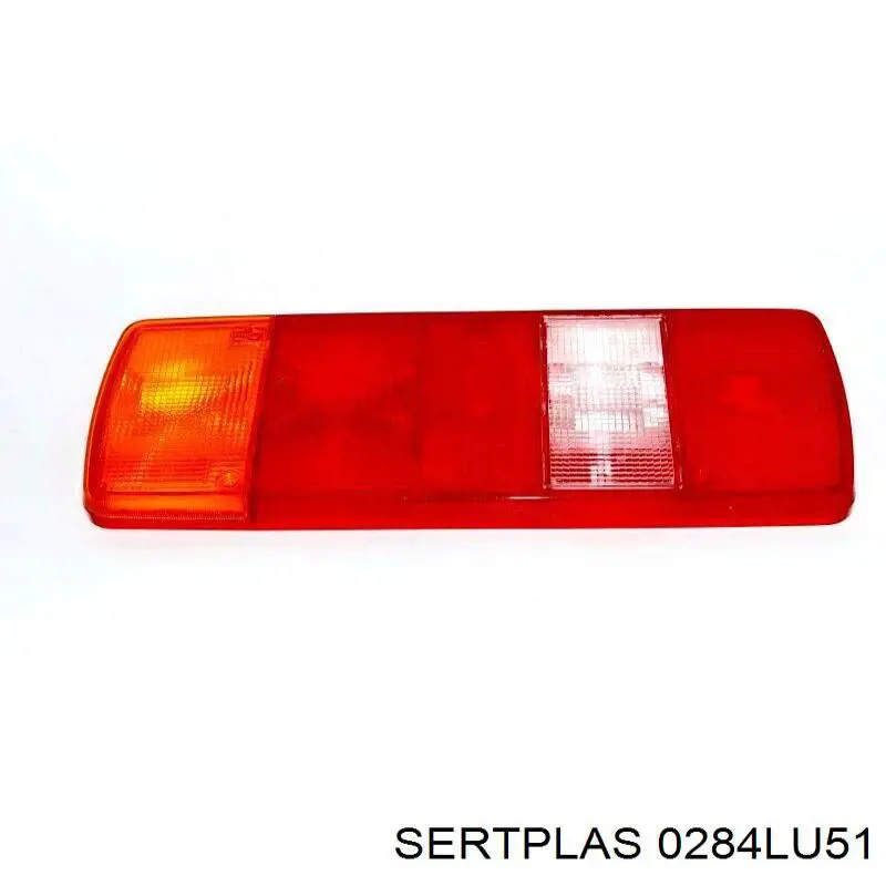 0284LU51 Sertplas 
