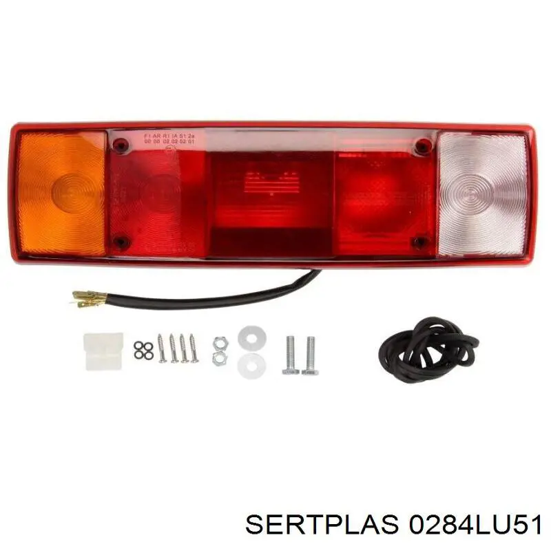  Sertplas 0284LU51 ціна, від 38.58 USD