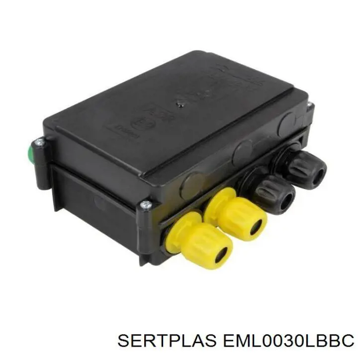 EML0030LBBC Sertplas Показник повороту