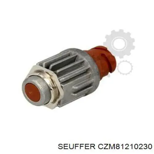 CZM81210230 Seuffer датчик тиску гальмівної рідини