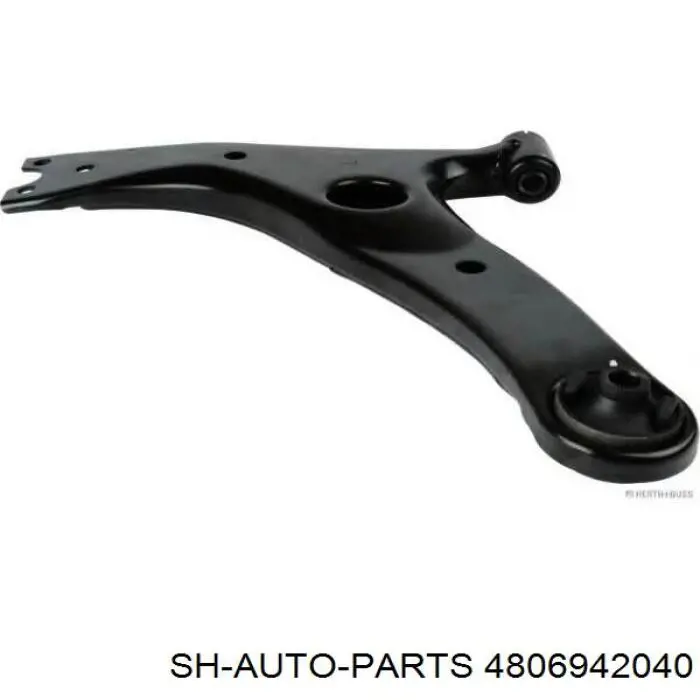 Важіль передньої підвіски нижній, лівий 4806942040 SH Auto Parts