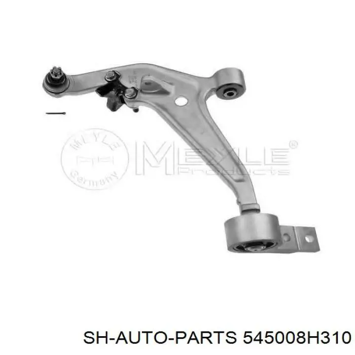 Важіль передньої підвіски нижній, правий SH Auto Parts 545008H310 ціна, від 97.73 USD