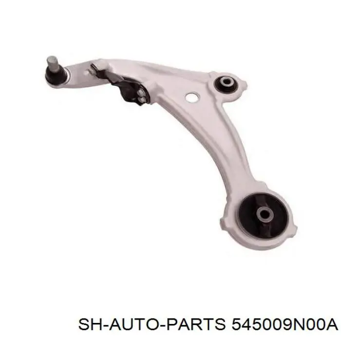 Важіль передньої підвіски нижній, правий SH Auto Parts 545009N00A ціна, від 25.33 USD