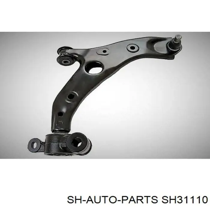SH31110 SH Auto Parts Важіль передньої підвіски нижній, правий