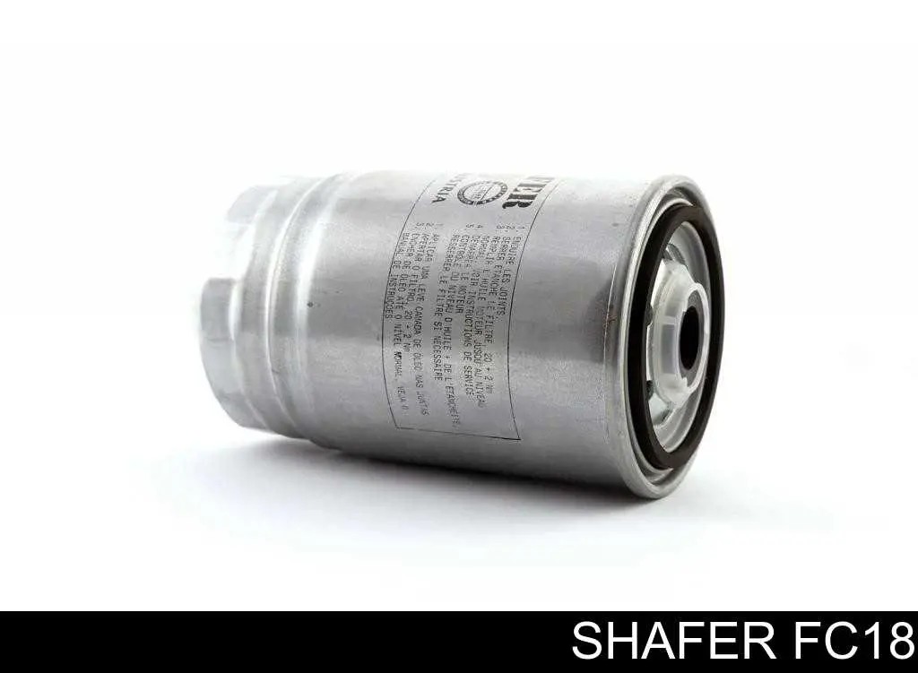 FC18 Shafer Фільтр палива