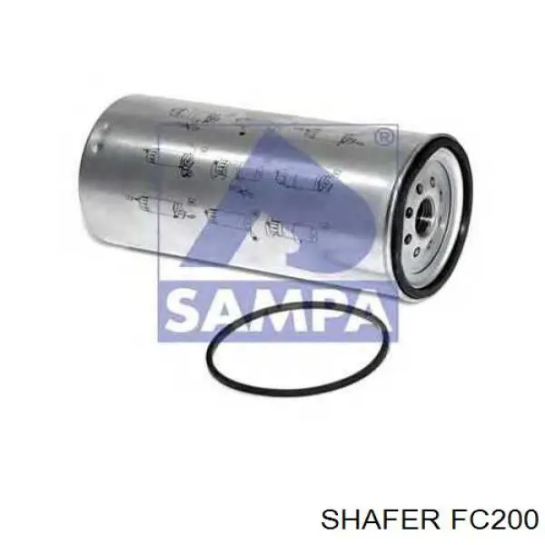 Паливний фільтр FC200 Shafer