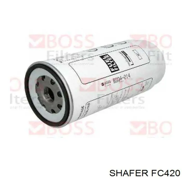 Купити FC420 Shafer Фільтр-відстійник палива грубої очистки