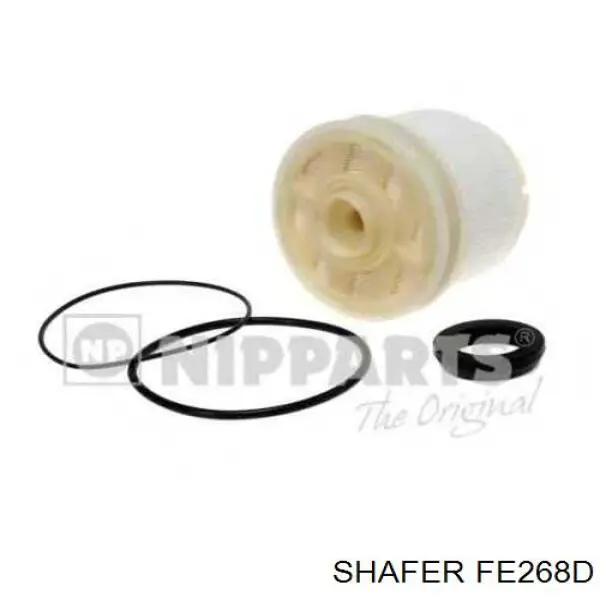 FE268D Shafer фільтр паливний