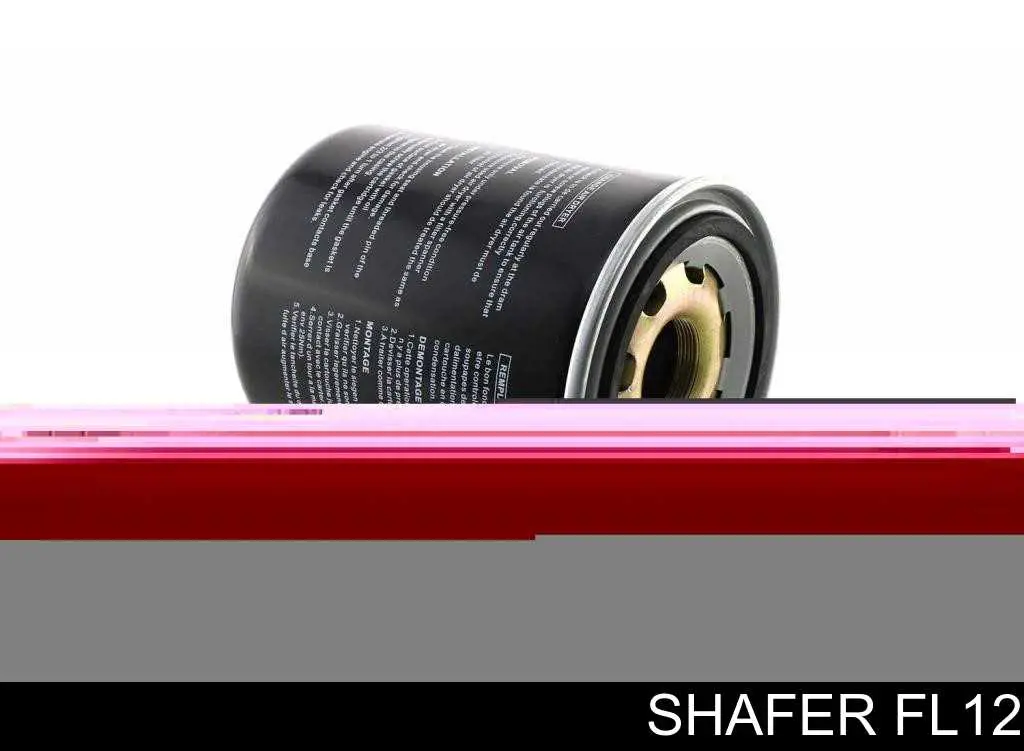 FL12 Shafer Фільтр палива