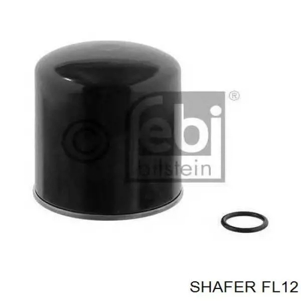 FL12 Shafer фільтр паливний