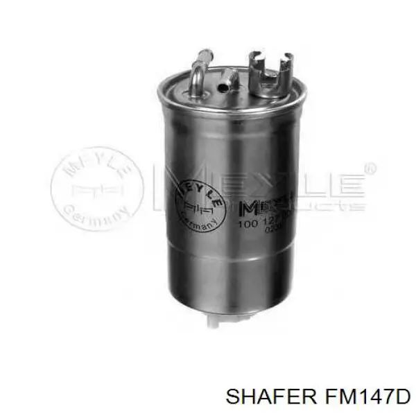 FM147D Shafer Фільтр палива