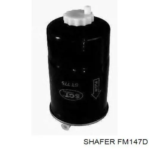FM147D Shafer фільтр паливний