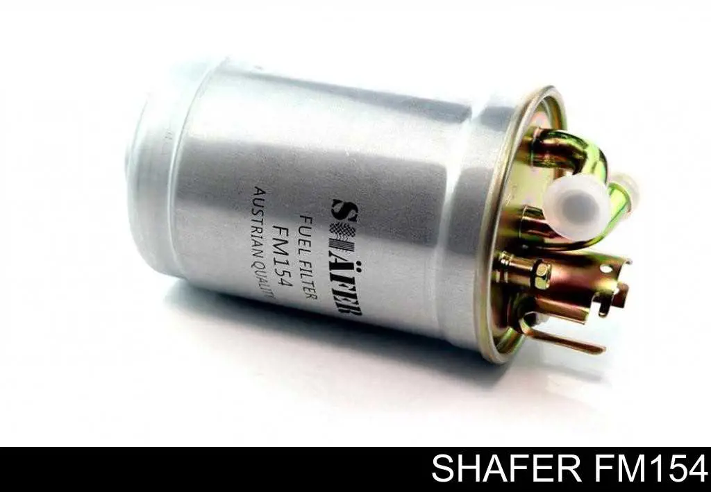 FM154 Shafer Фільтр палива