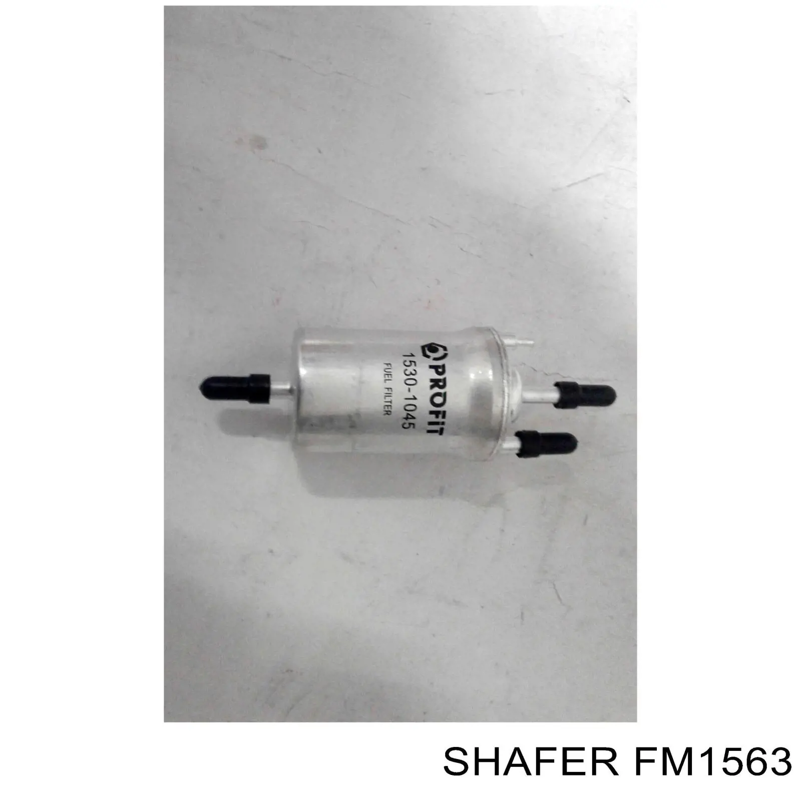 FM1563 Shafer фільтр паливний