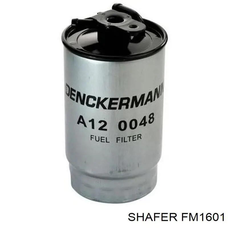 FM1601 Shafer фільтр паливний