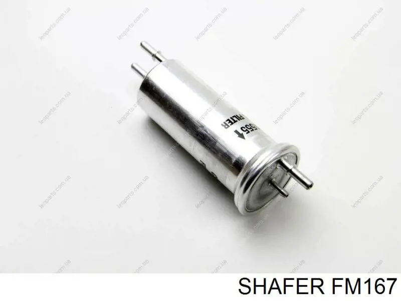 Фільтр паливний FM167 Shafer