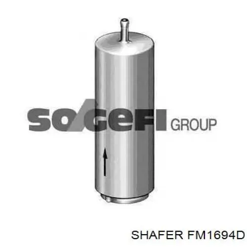 FM1694D Shafer Фільтр палива