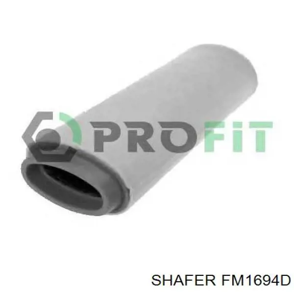 Фільтр тонкого очищення палива Shafer FM1694D ціна, від 9.81 USD