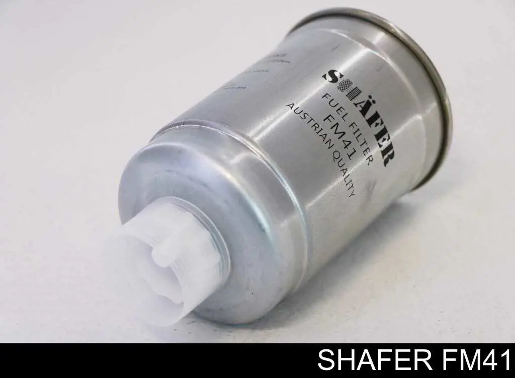 FM41 Shafer фільтр паливний