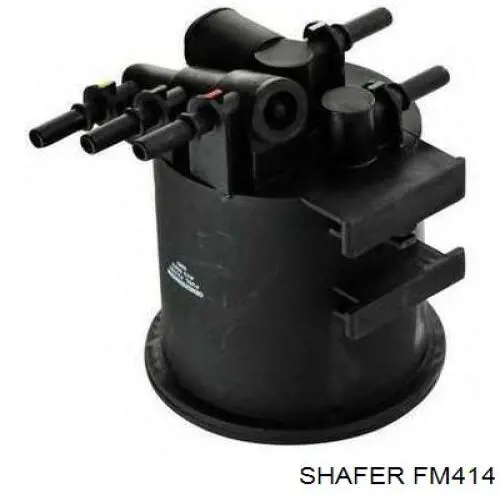 FM414 Shafer фільтр паливний
