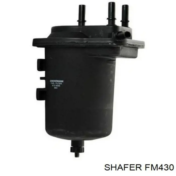 FM430 Shafer фільтр паливний