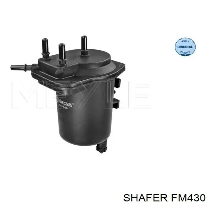 FM430 Shafer Фільтр палива