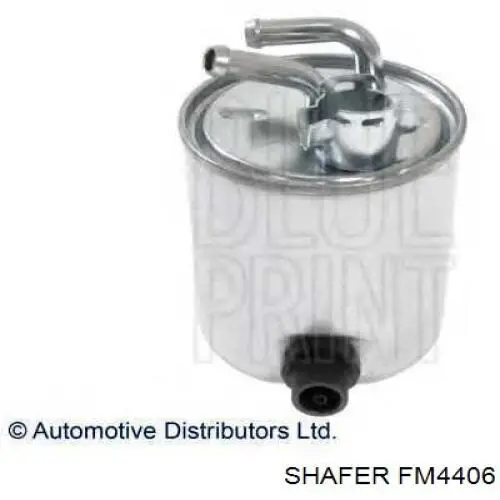Фільтр тонкого очищення палива Shafer FM4406 ціна, від 18.84 USD