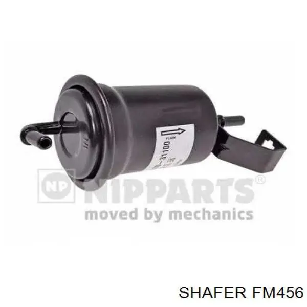 FM456 Shafer фільтр паливний