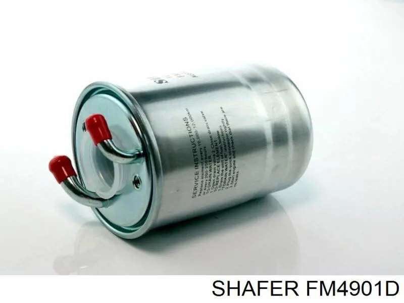 FM4901D Shafer фільтр паливний