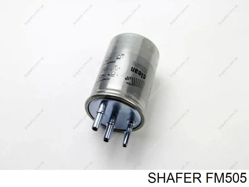 FM505 Shafer Фільтр палива