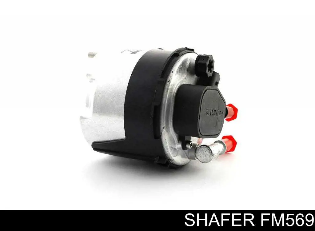 FM569 Shafer Фільтр палива